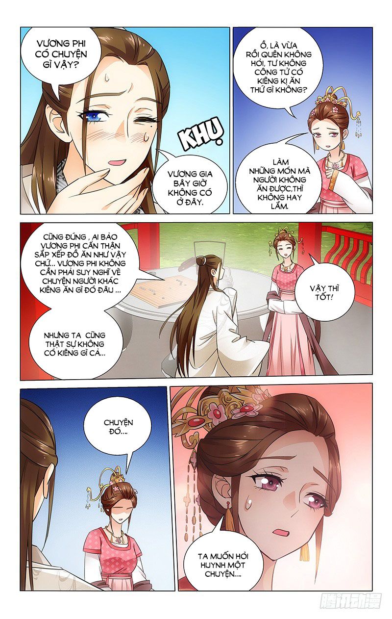 vương gia! không nên a! chapter 71 10