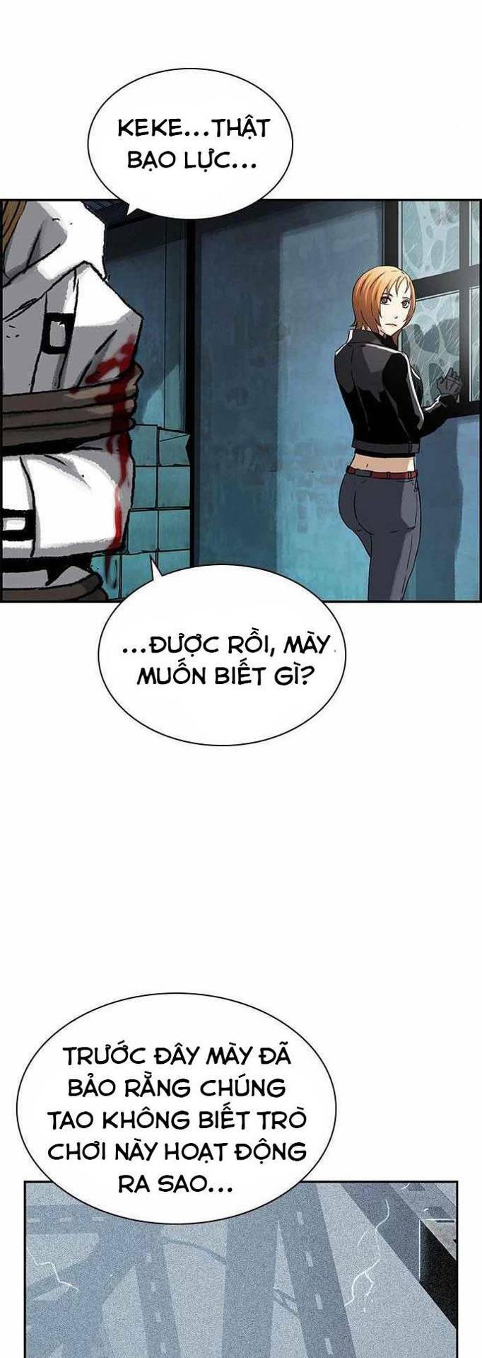 pubg - cuộc chiến sinh tồn - 100 chapter 7 24