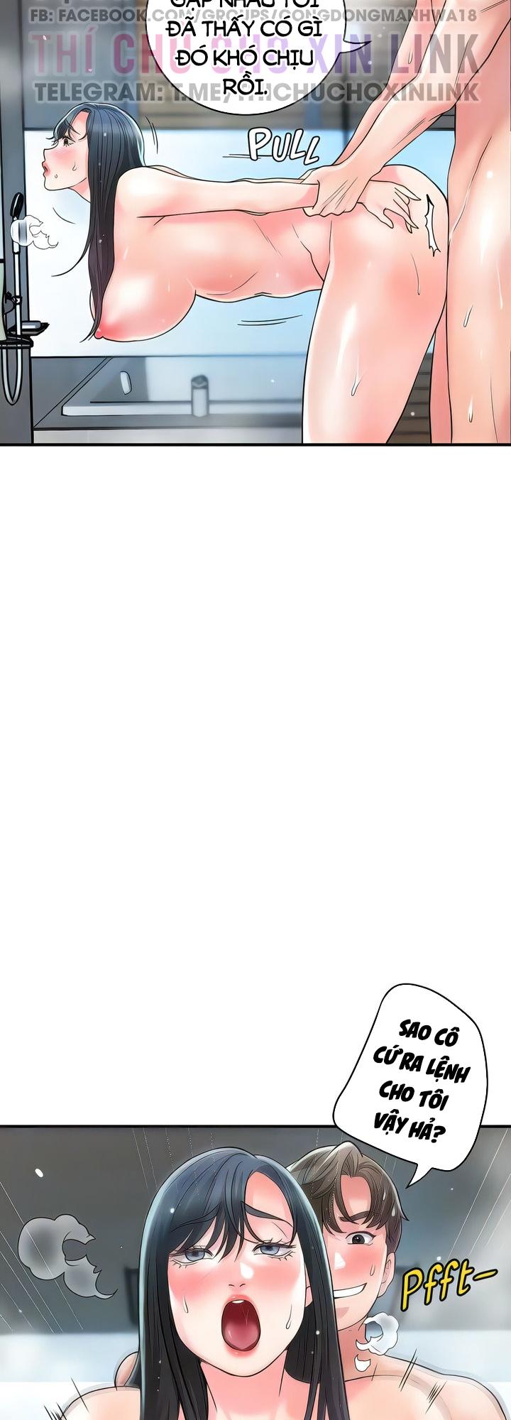 thị trấn nóng bỏng chapter 98 14