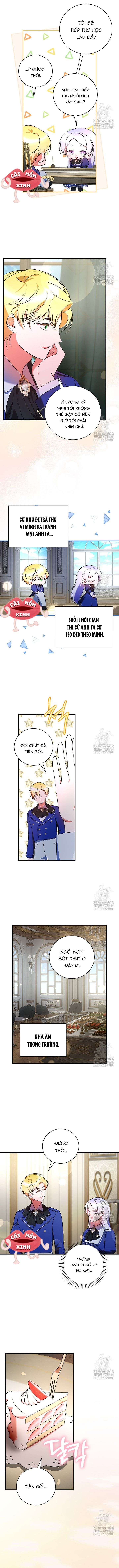 đi tìm nàng công chúa bỏ trốn chapter 33 6