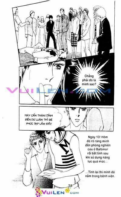 vật cản tình yêu chapter 4 76