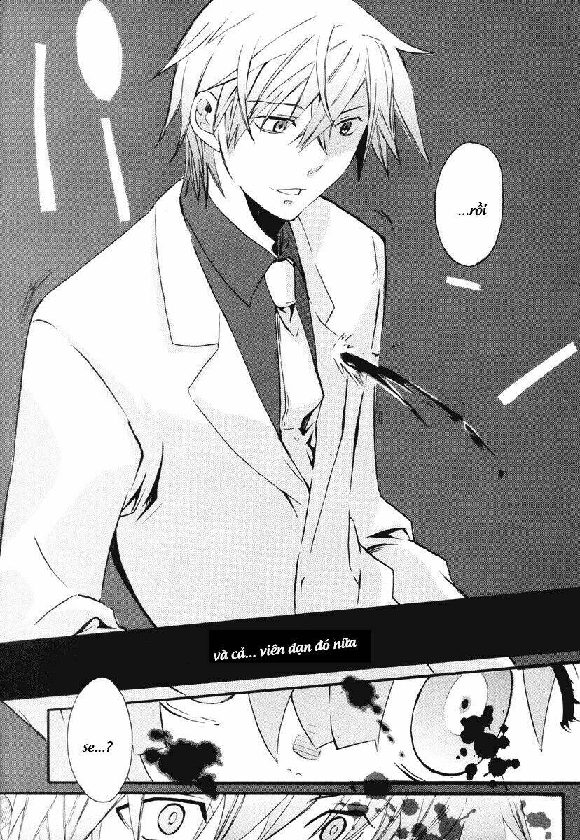 mushi to medama to teddy bear chapter 8 22