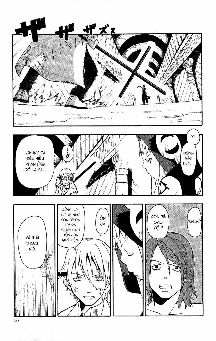 soul eater chapter 20 4