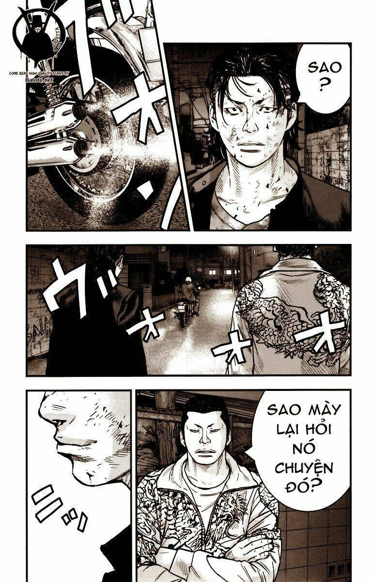 crows zero 2 suzuran x housen chapter 5 14