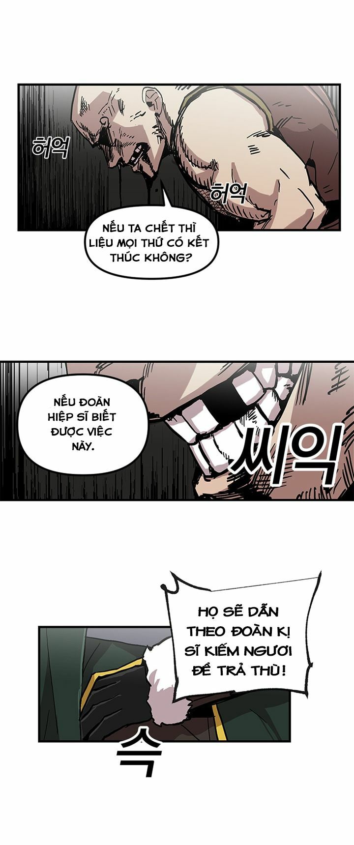 người chơi lỗi chapter 22 37