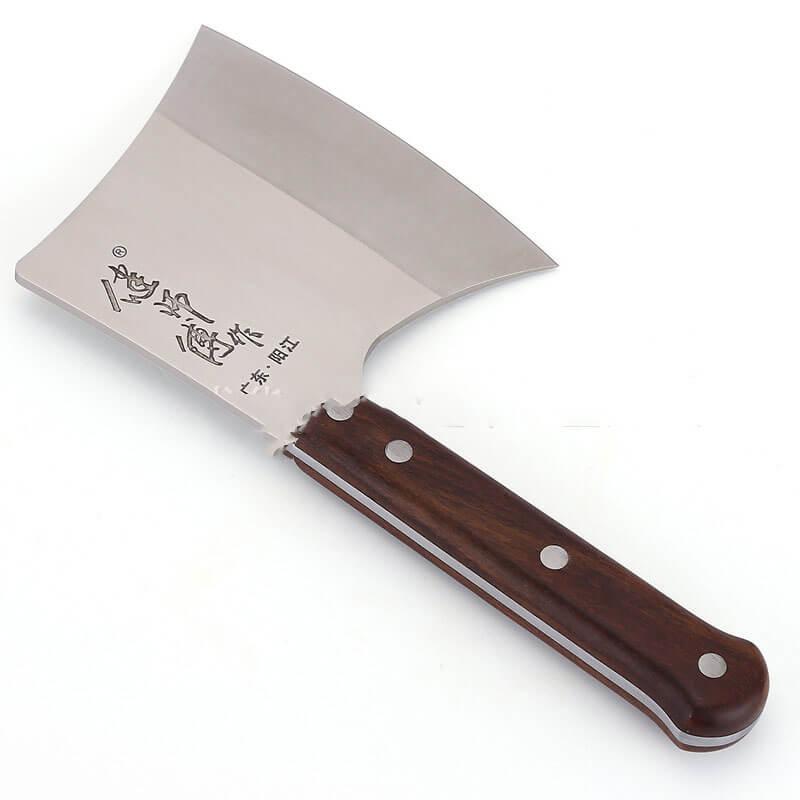 DAO - DAO BẾP NHẬT BẢN AZUCHI THÉP DAMASCUS MÃ A45 DT121 nt topcomshop vn