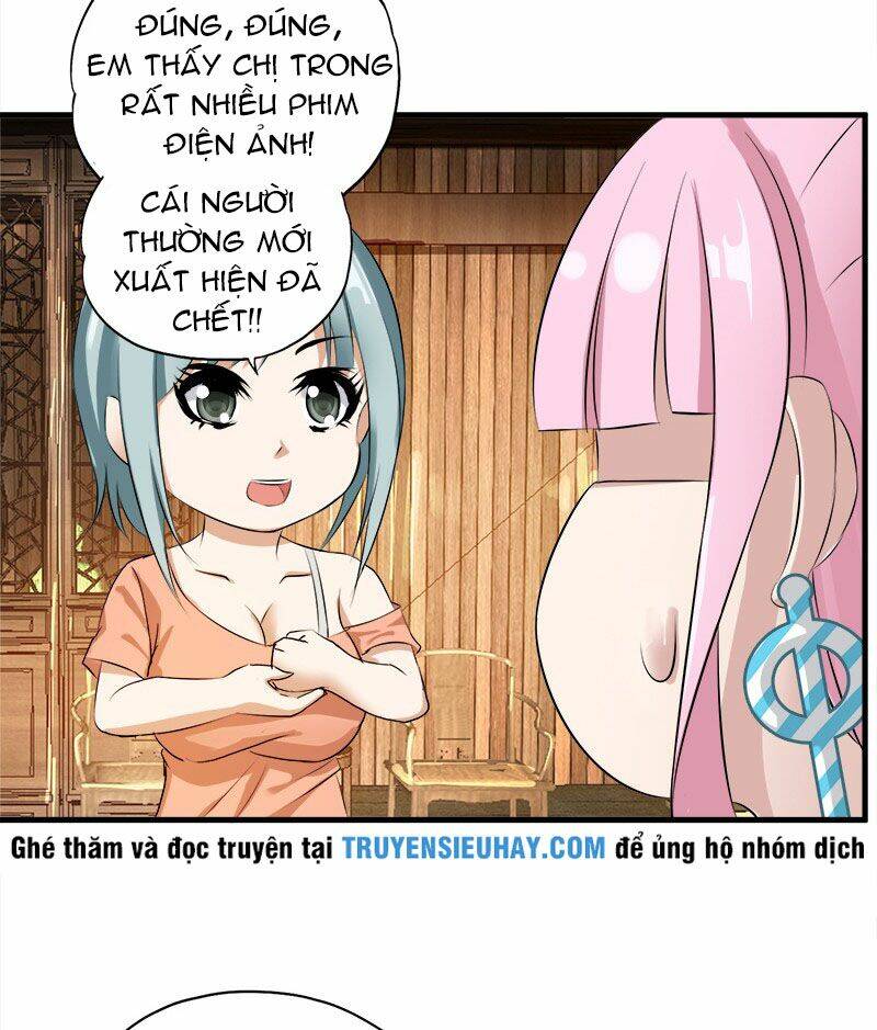 đào vận tiểu thần nông chapter 15 8