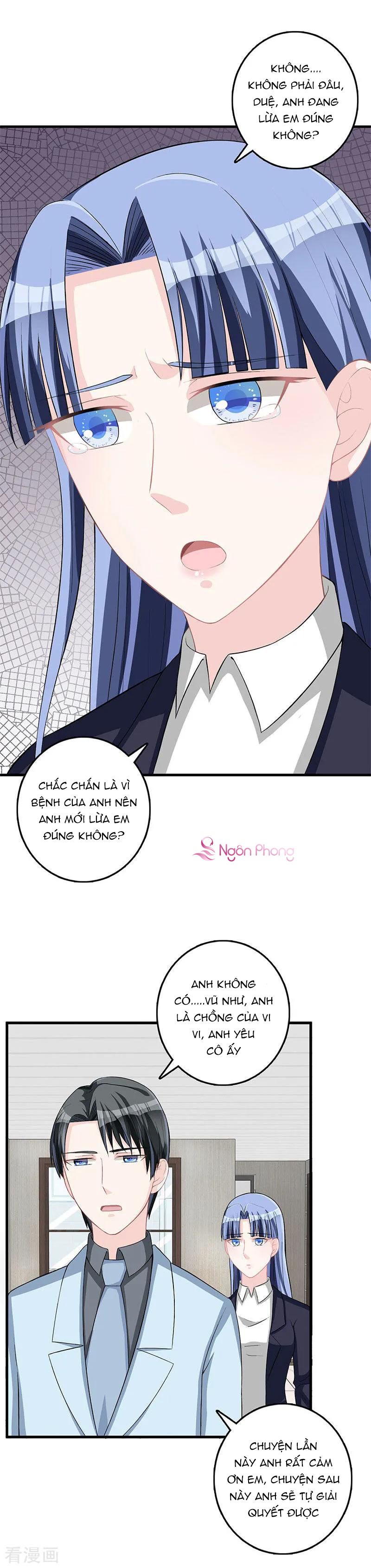 tân nương thế thân chapter 76 3