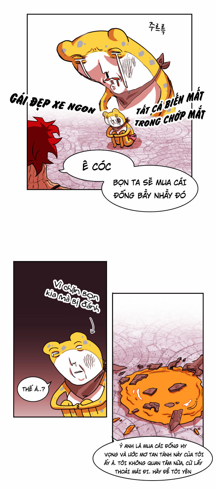 hard core leveling warrior chapter 27 32