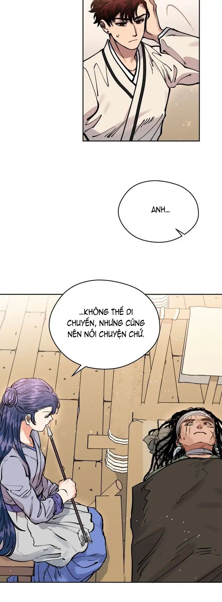 cô dâu thiên đàng chapter 40.2 6