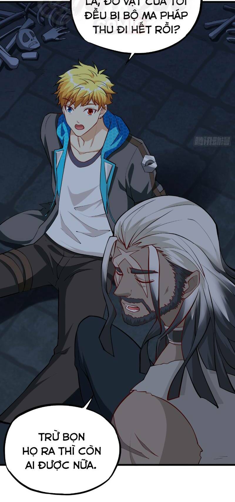 minh nhật thần đô chapter 32 12