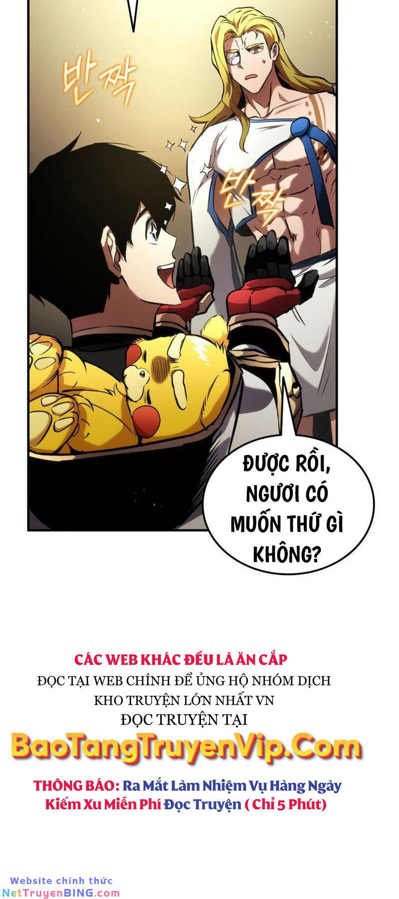 huyền thoại game thủ - tái xuất chapter 136 14