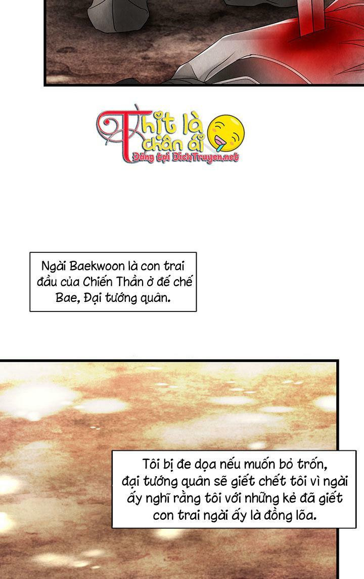 đêm thác loạn (đêm dục vọng) chapter 8 10
