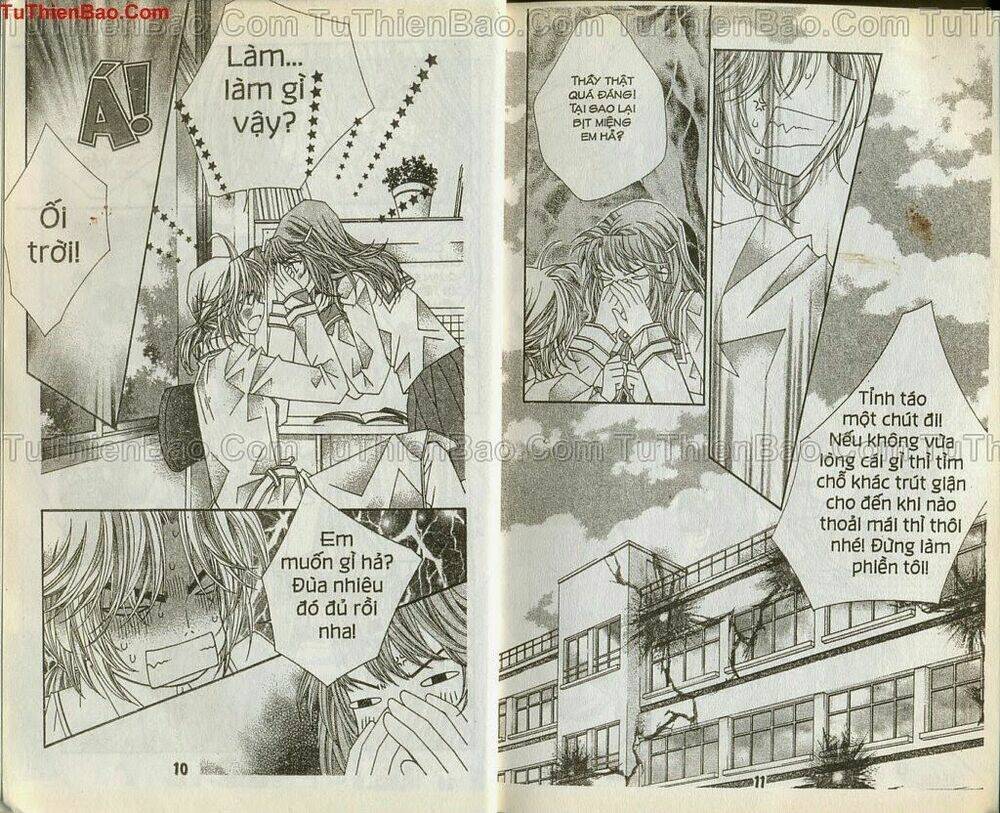 điệu pop tình yêu chapter 7 5