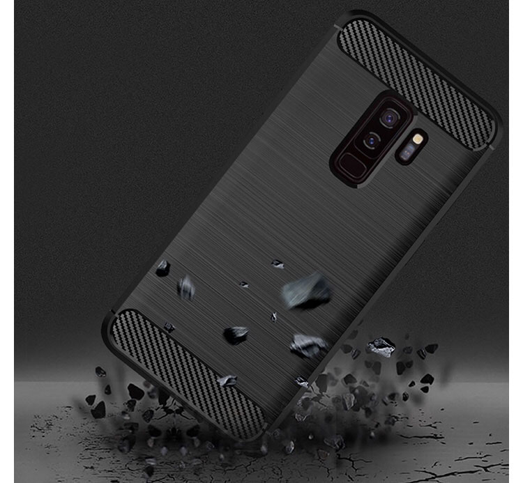 Ốp lưng Samsung Galaxy S9 Plus Likgus Armor - Hàng chính hãng