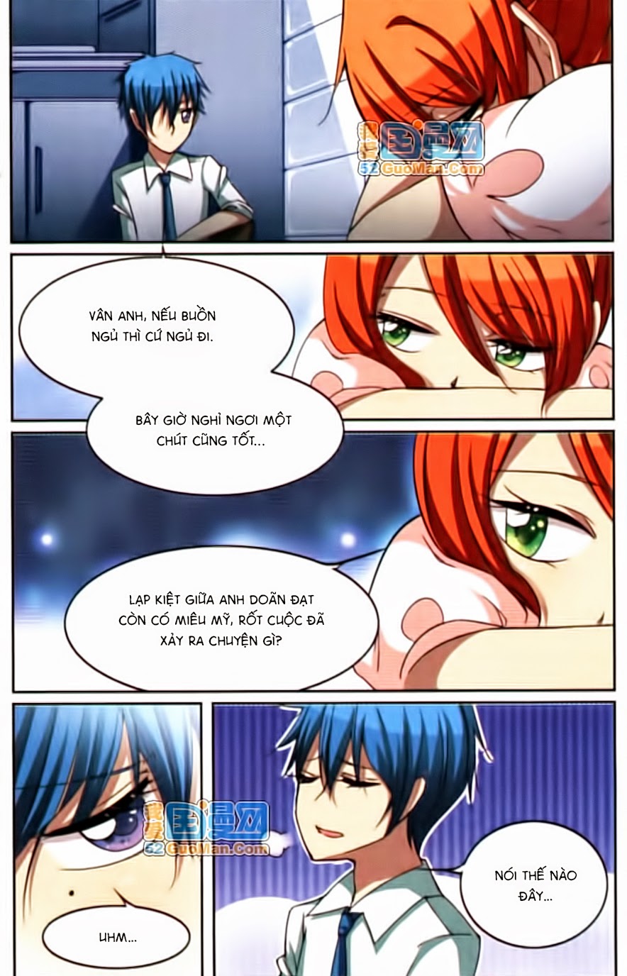 kế hoạch bướm chapter 17 9