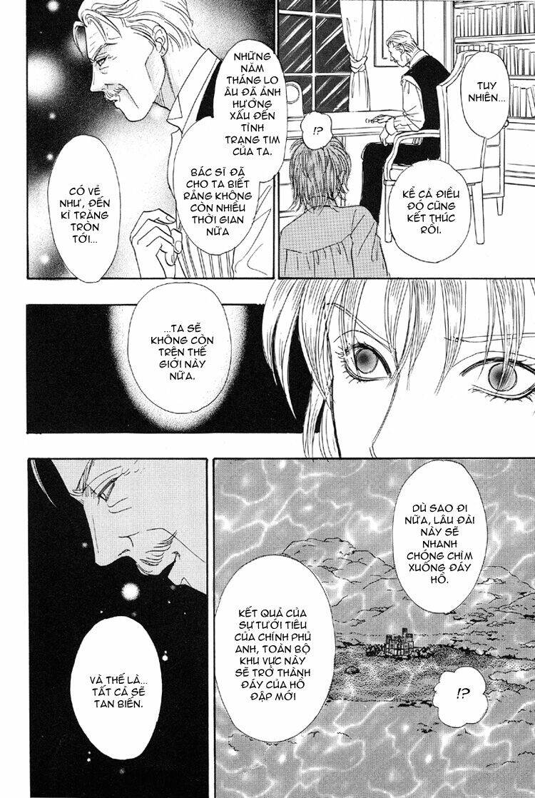 yoru no kakaku (night exile - đêm lưu đày) chapter 2 41