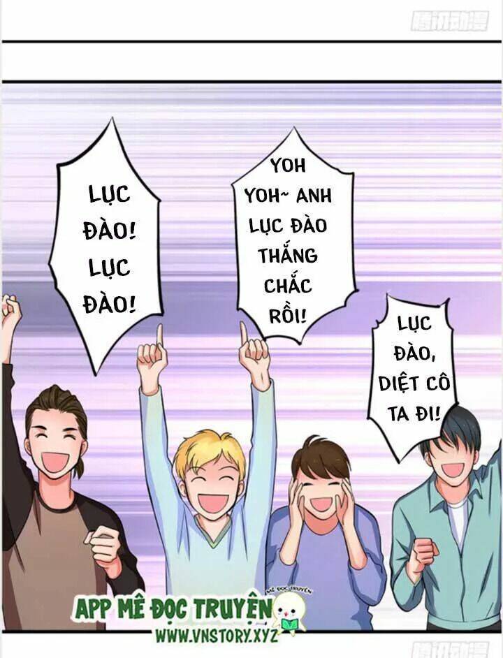 thiên hậu trở về chapter 6 11