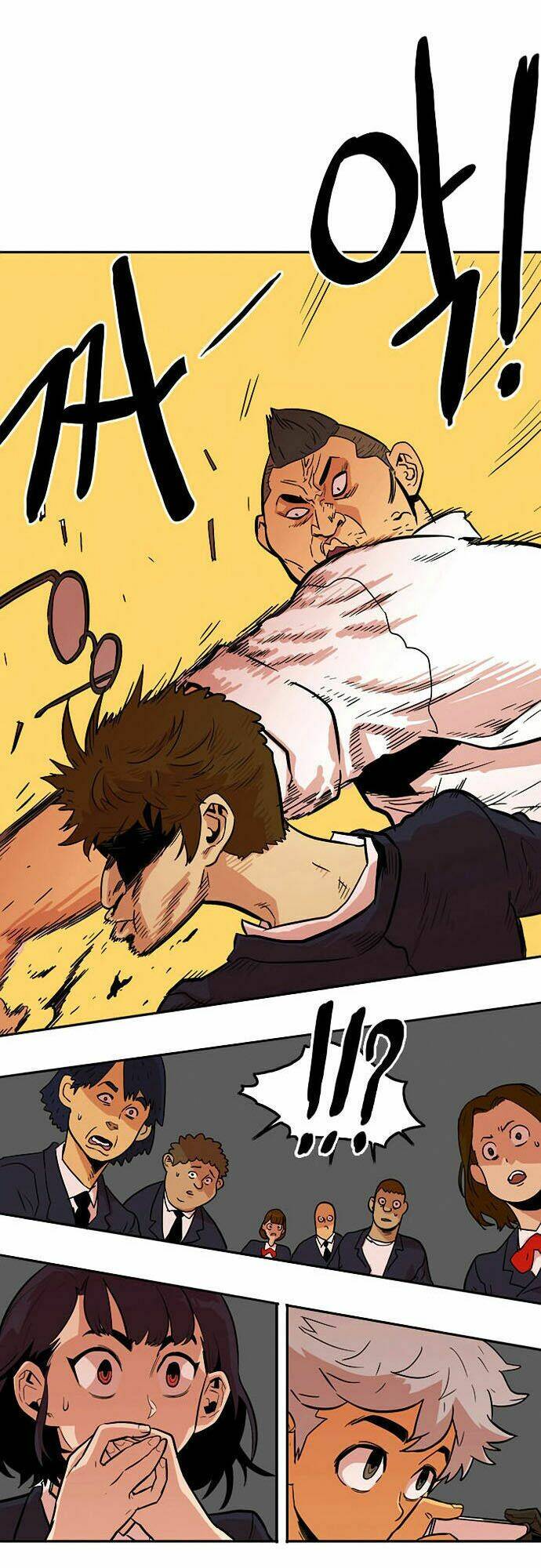 bẫy troll chapter 5 48