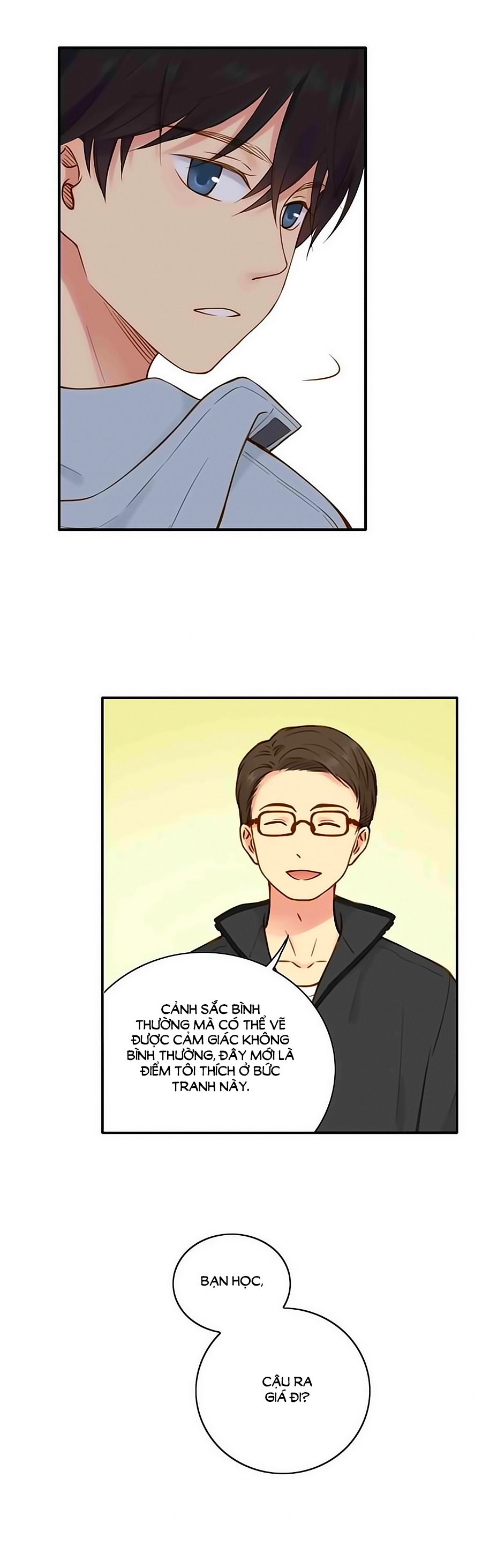 Bạc Hà Chi Hạ 2 chapter 45 - Trang 7