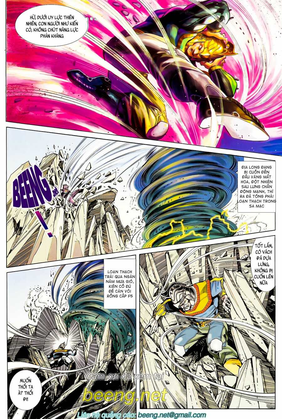 long hổ 5 thế chapter 114 14