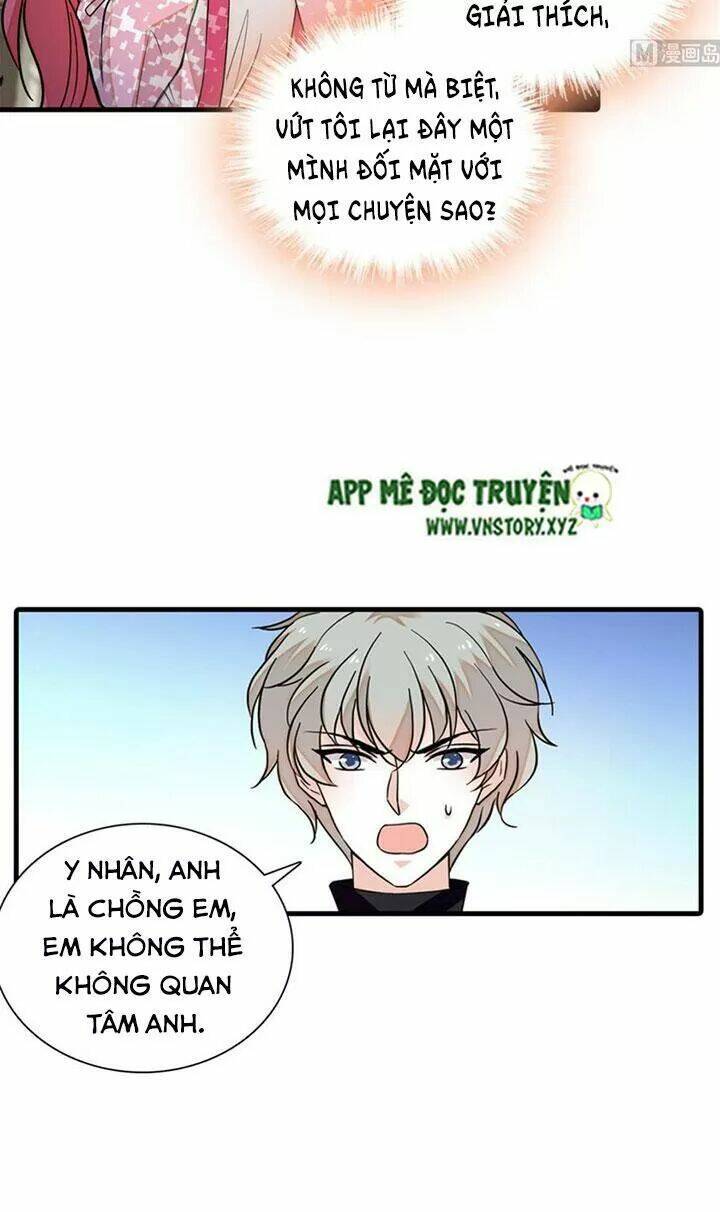 ngọt ngào uy vũ: boss sủng đến nghiện chapter 262 22