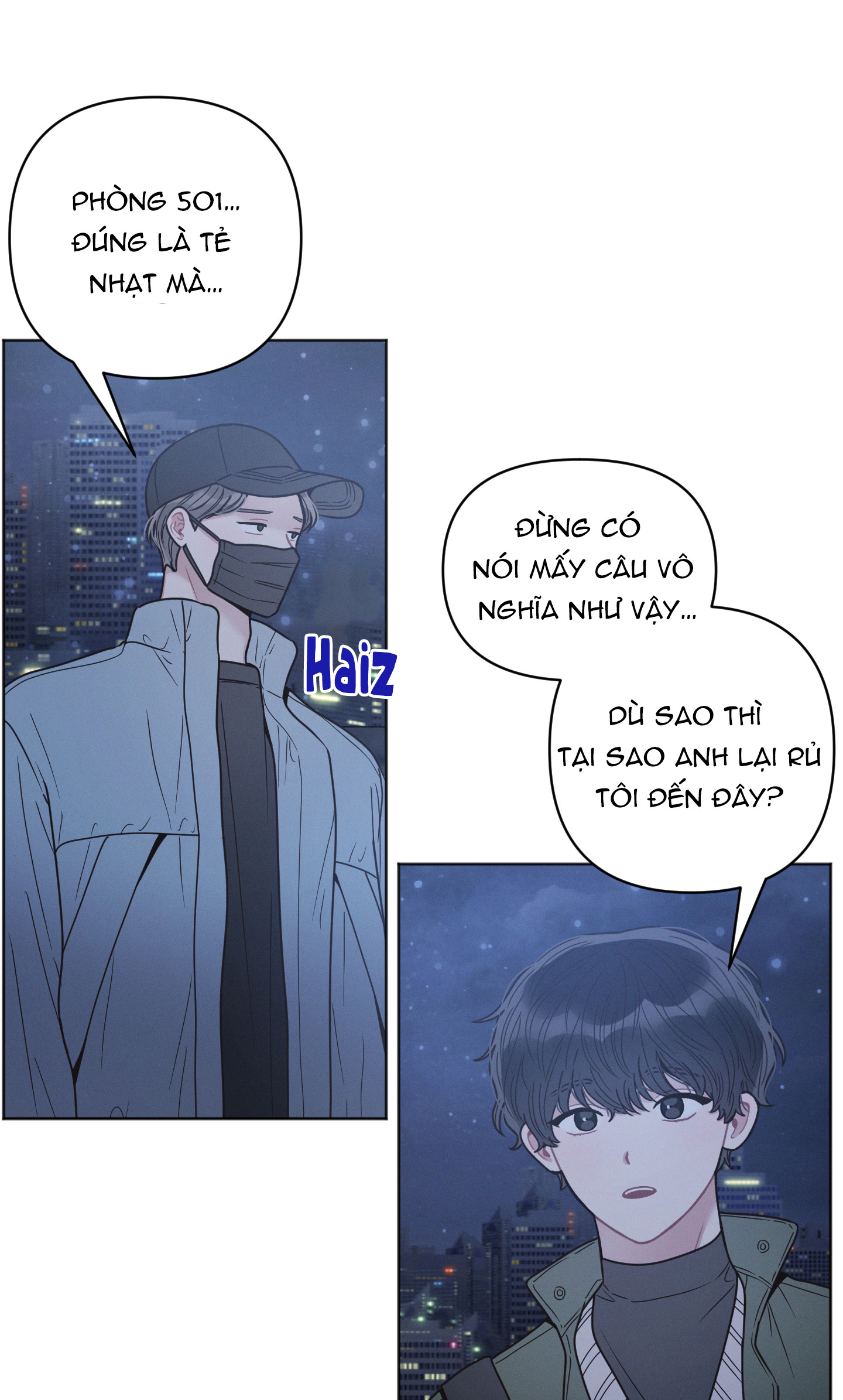 đời tư hàng xóm chapter 18 26