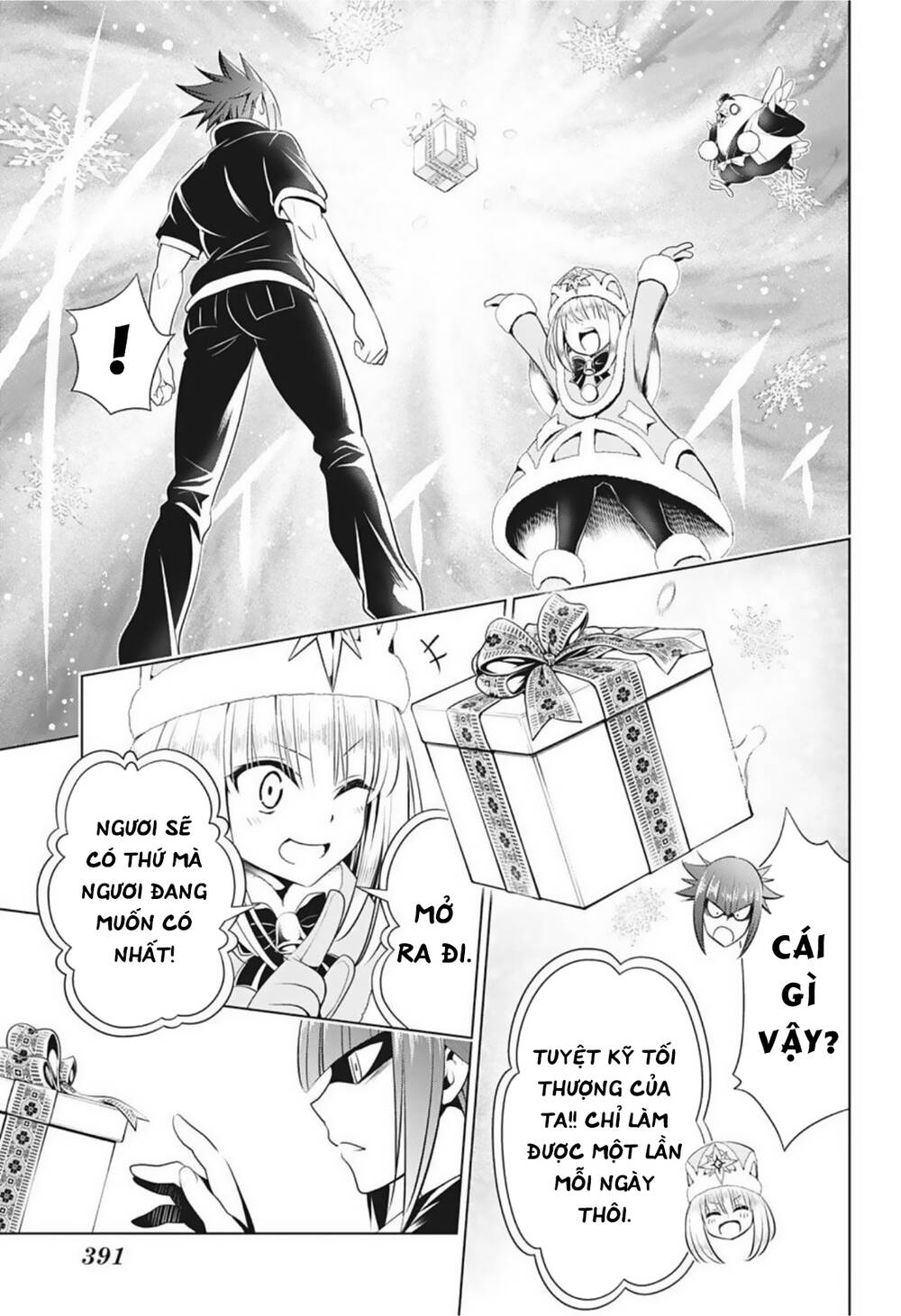 diệt quỷ nhẫn giả chapter 83 9