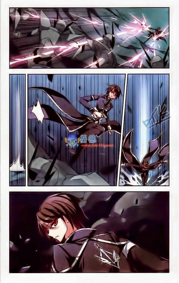 xuyên duyệt tây nguyên 3000 chapter 61 4