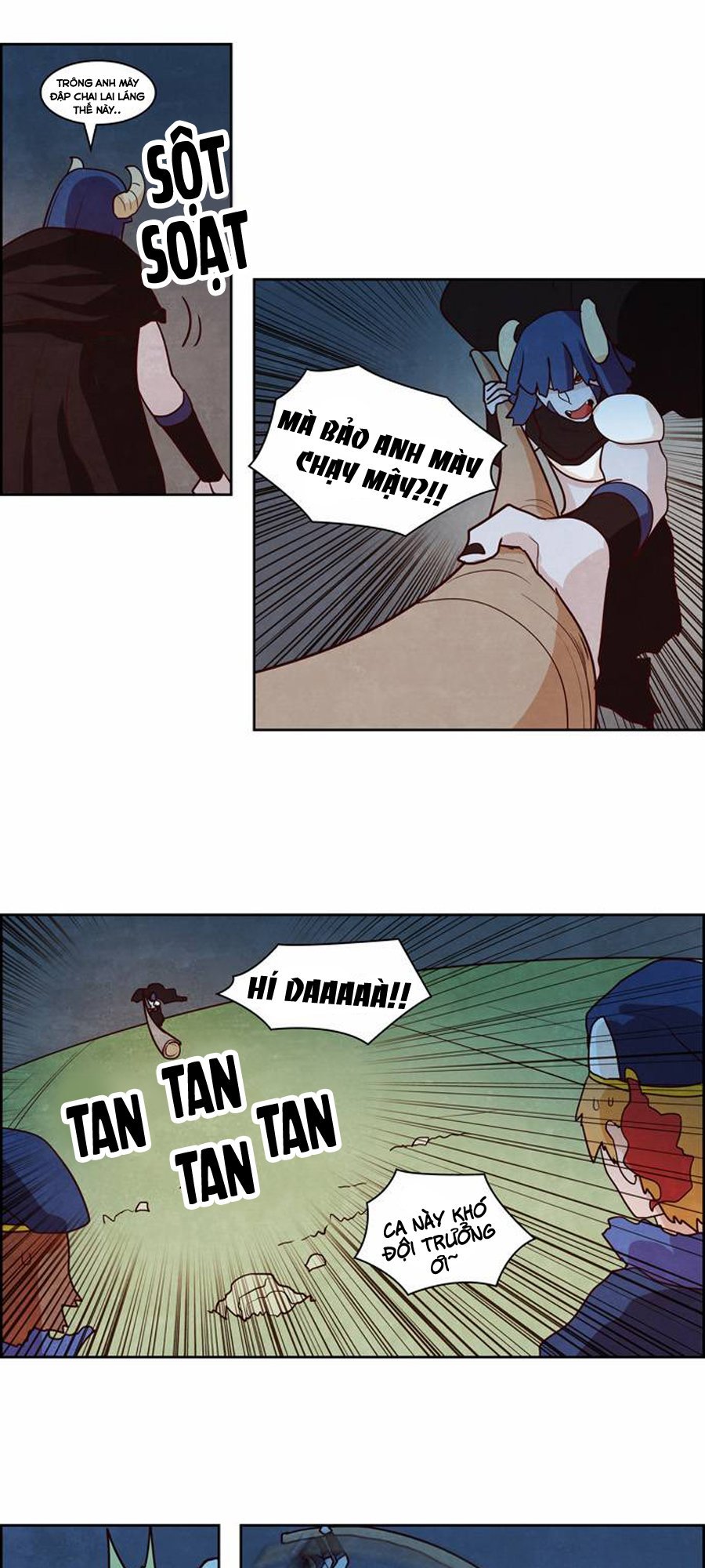 the devil king is bored season 2 chapter 23 7