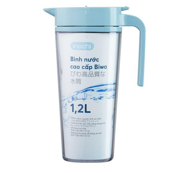 Bình Nước Cao Cấp Biwa 1.2L/1.6L Chính Hãng Inochi