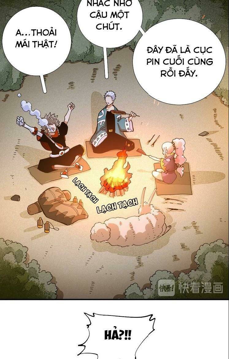 mạt thế chi thư chapter 25 18