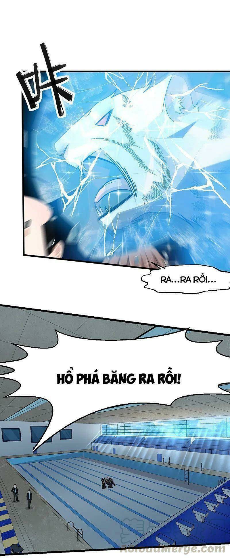 vườn trường cuồng sư hệ thống chapter 220 14