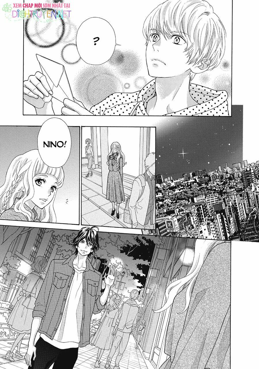 gozen 0-ji, kiss shi ni kite yo chapter 29.1 11