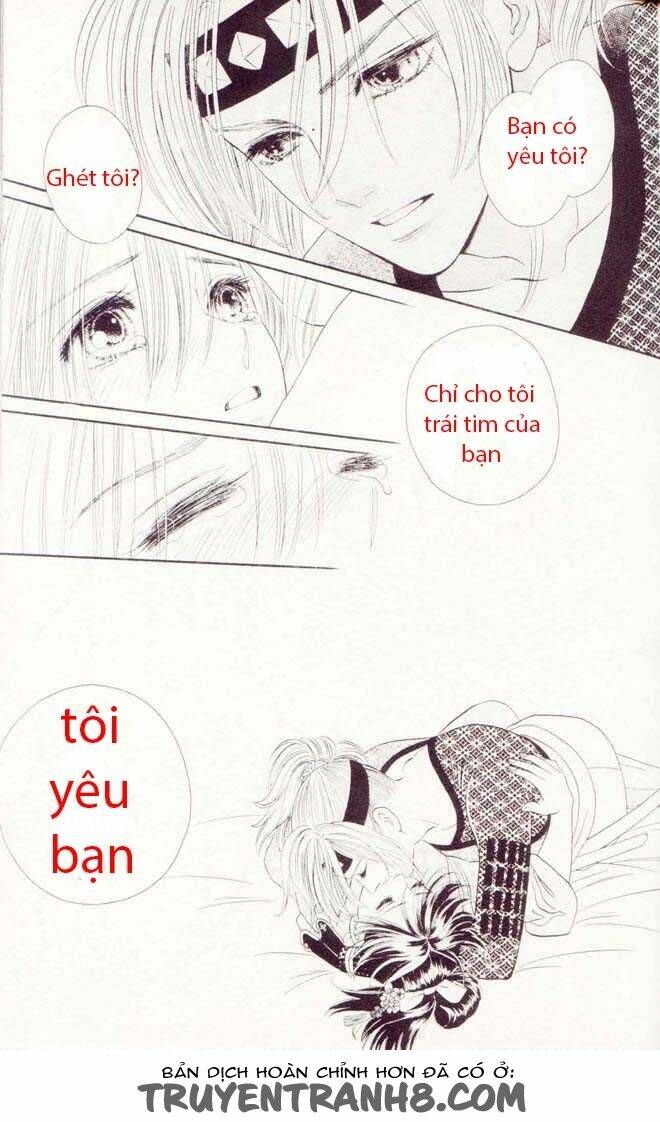 tsuki no toiki chapter 3 3