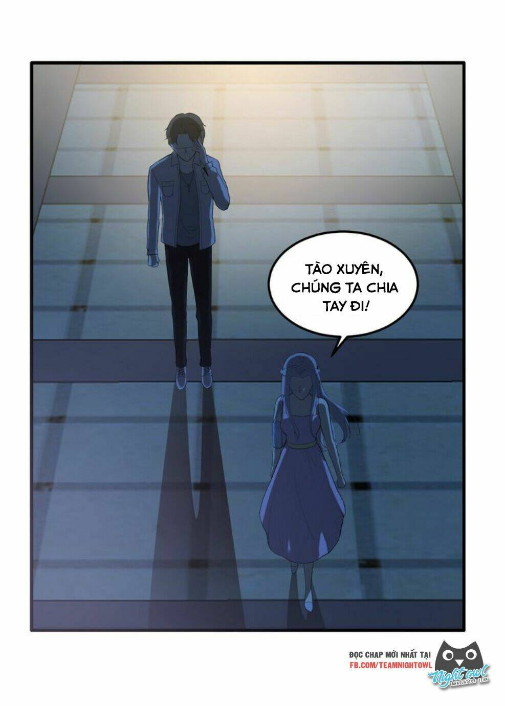 những mối tình bí mật không thể nói chapter 3 31