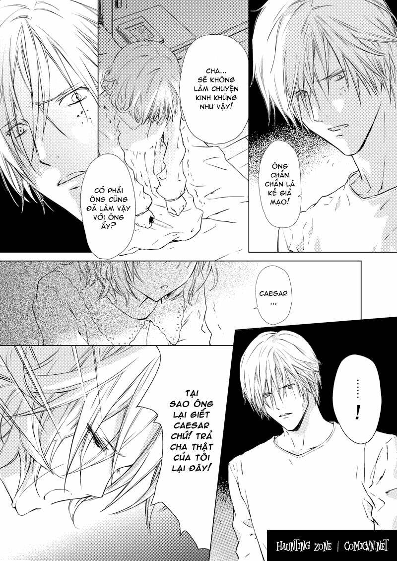 vũ tích - the rain leaves a scar chapter 2 17