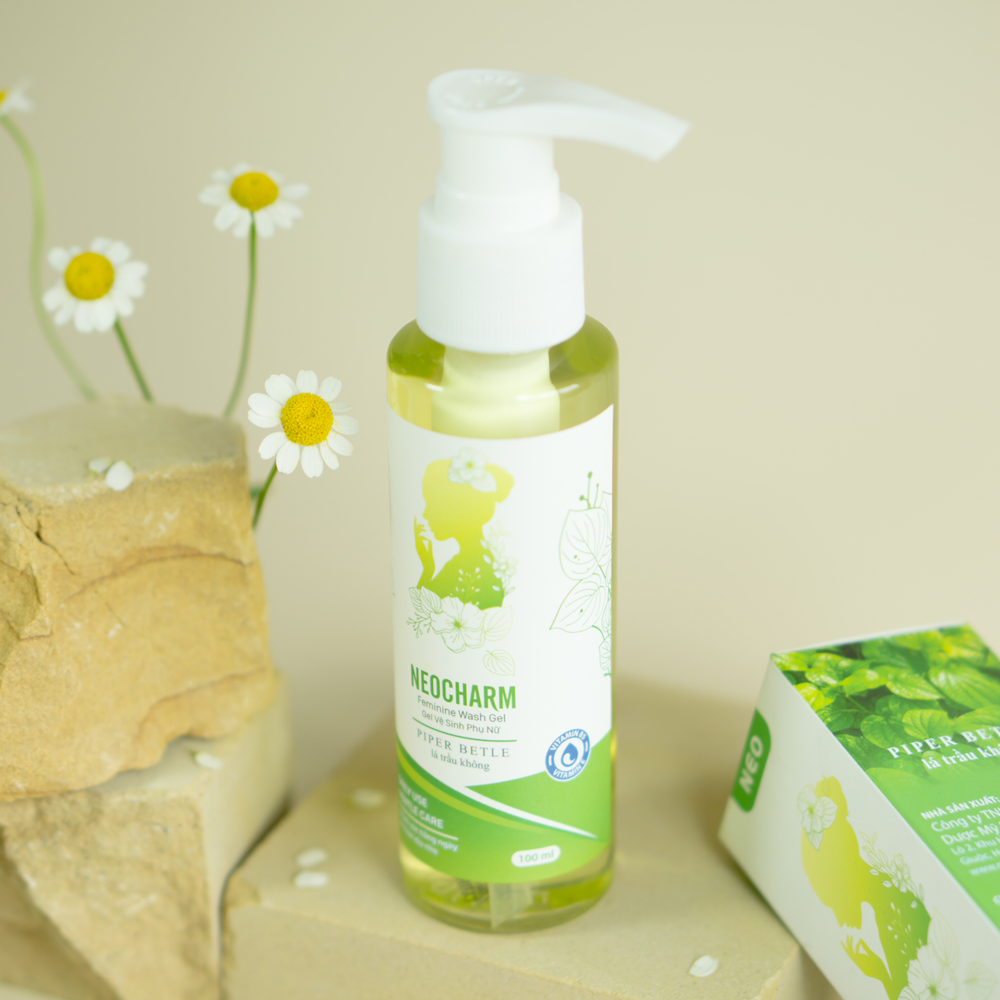 GEL VỆ SINH PHỤ NỮ NEOCHARM