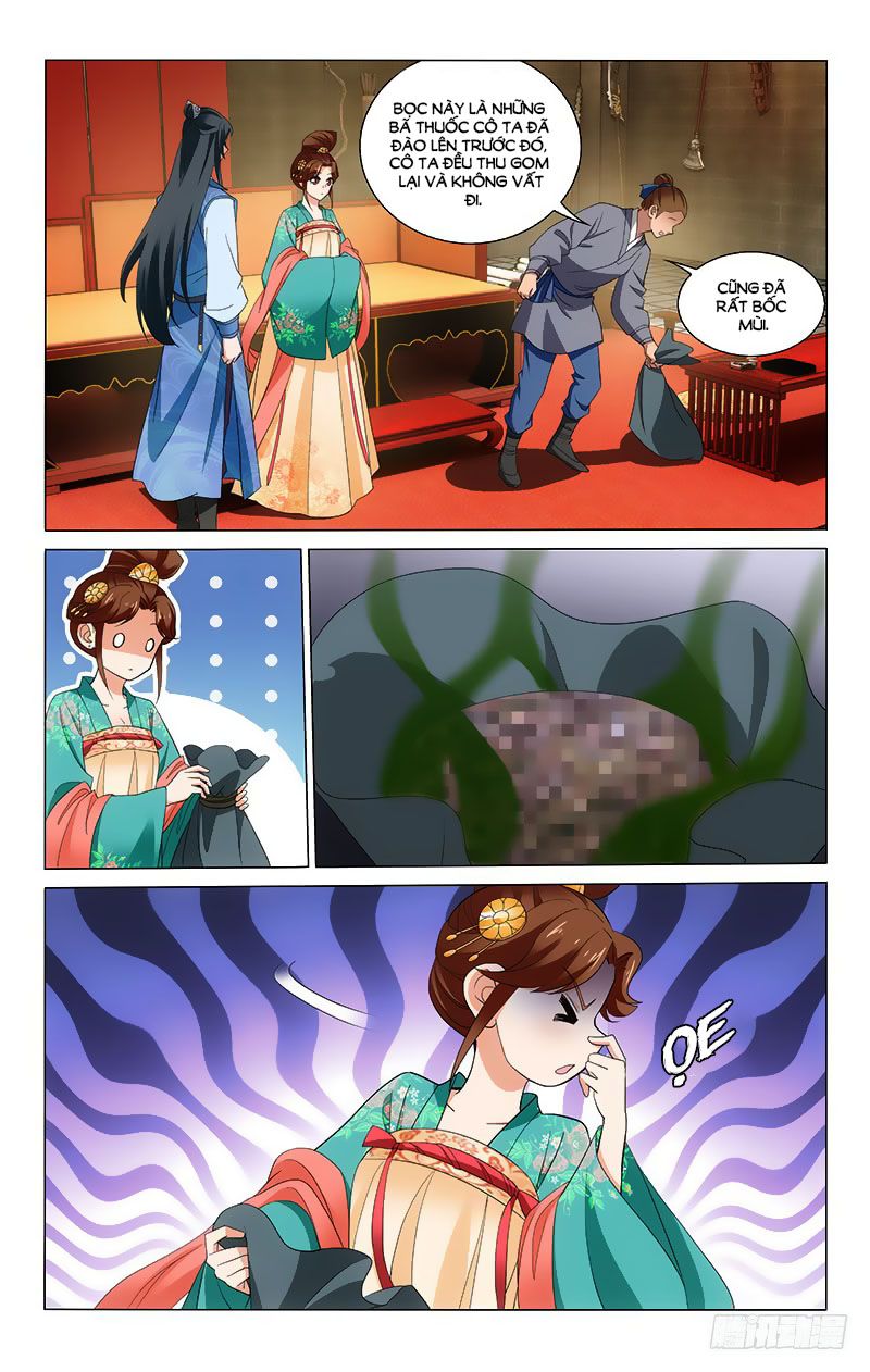 vương gia! không nên a! chapter 243 7