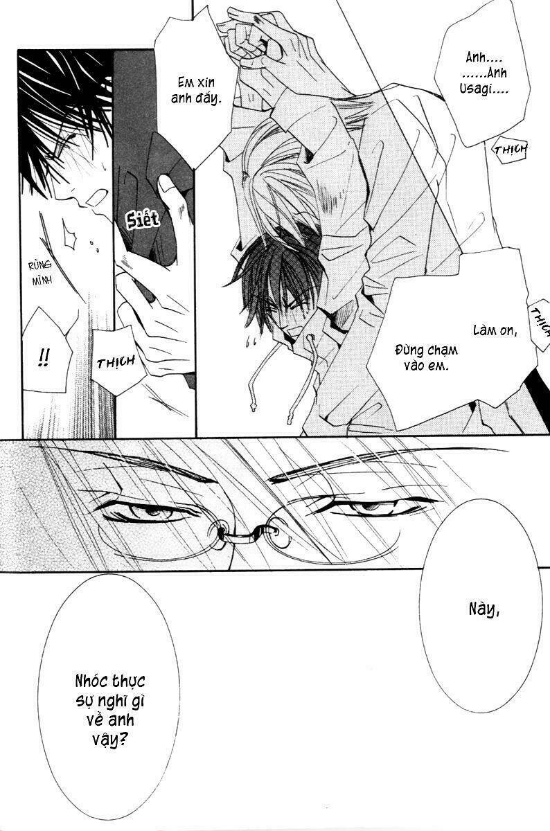 sự lãng mạn thuần khiết chapter 6 32