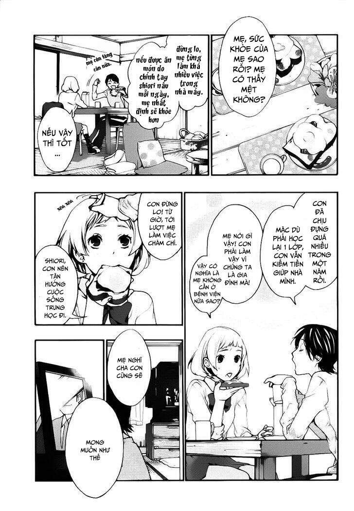 lịch tình yêu chapter 1 6