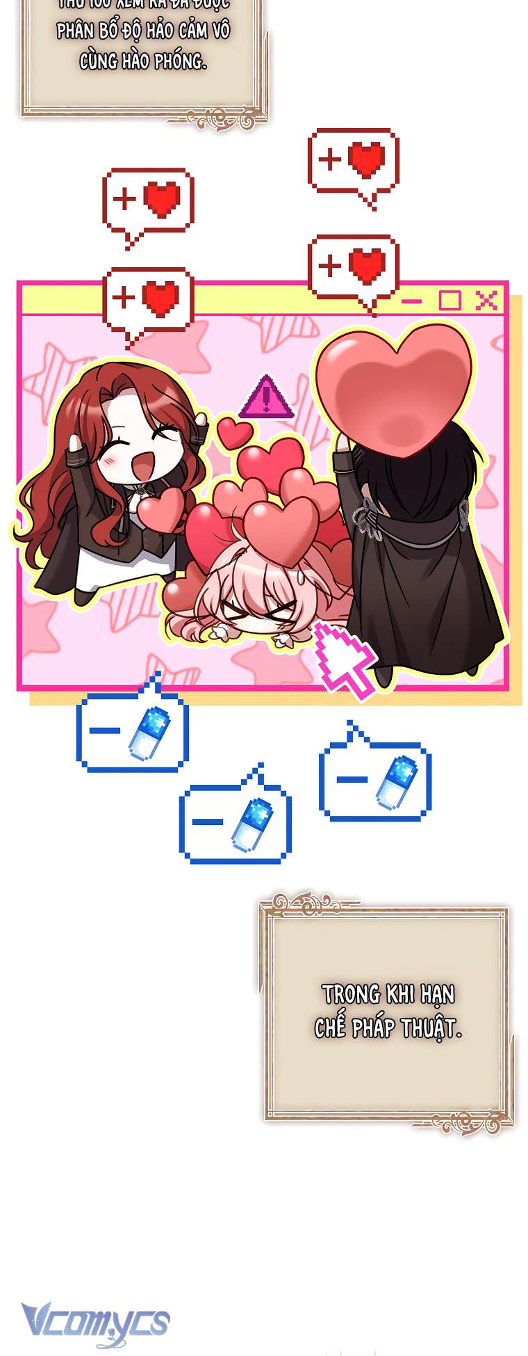 tôi đã tắt cài đặt chế độ nhận thức nỗi đau! chapter 6 26