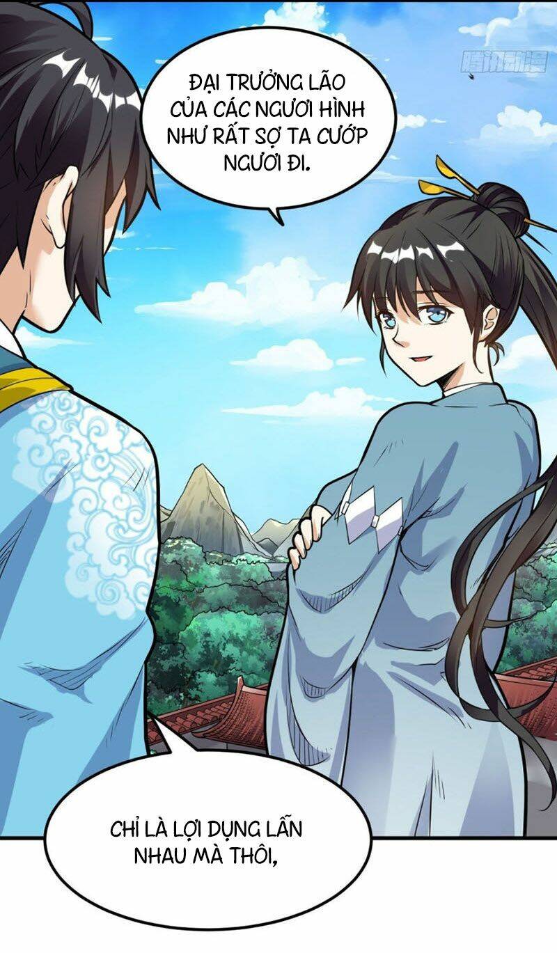 thần võ đế tôn chapter 37 3