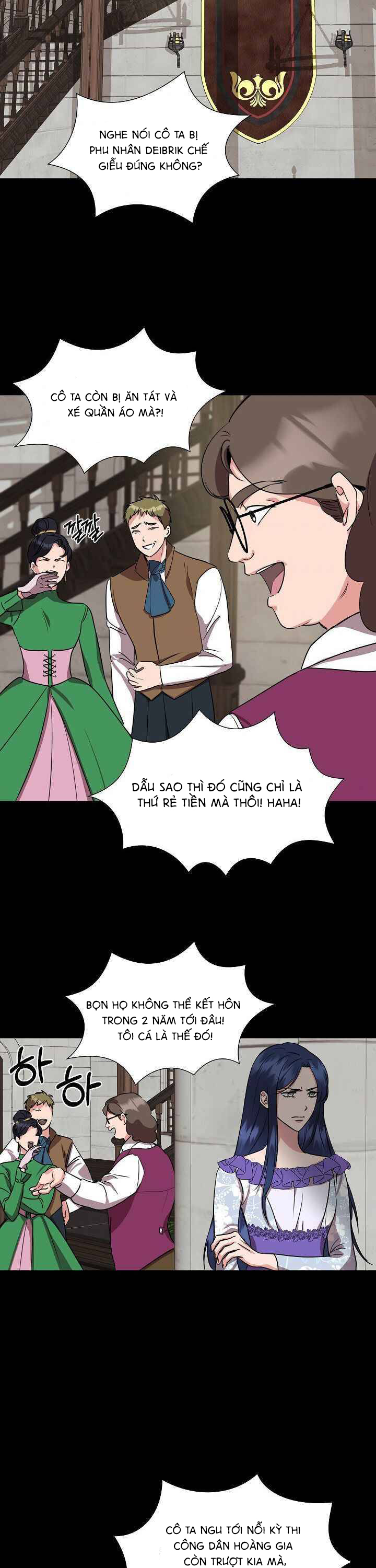 tôi không phải là lọ lem chapter 6 24