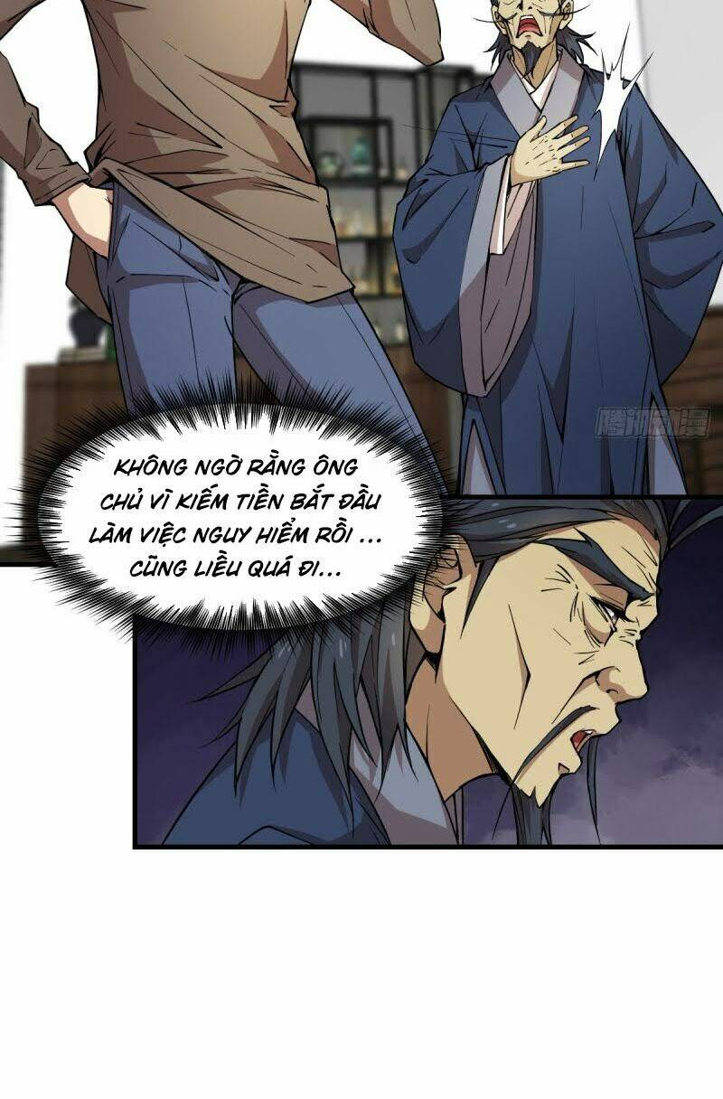 thâm dạ thư ốc chapter 150 8