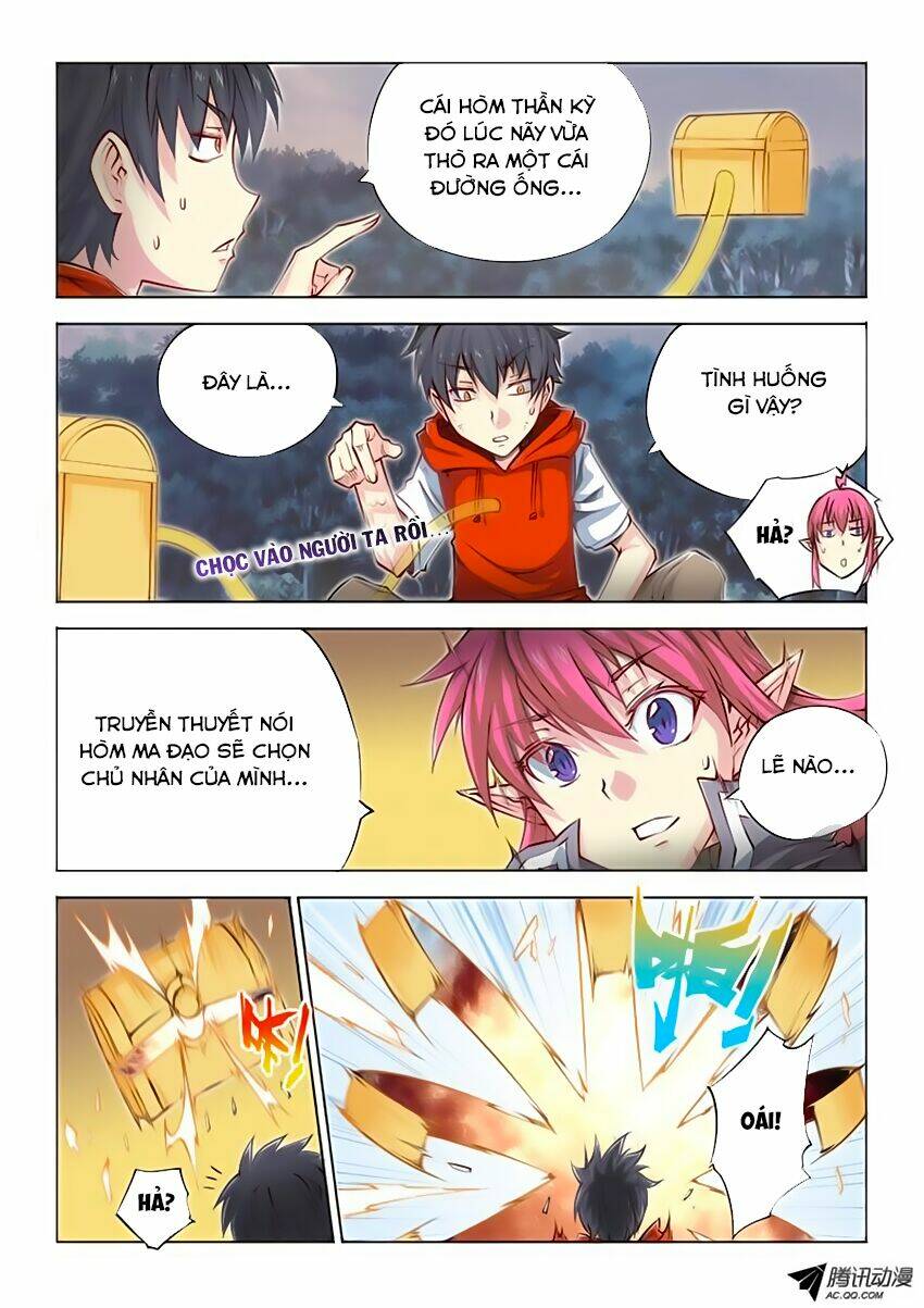 ma vương siêu cường chapter 4 11