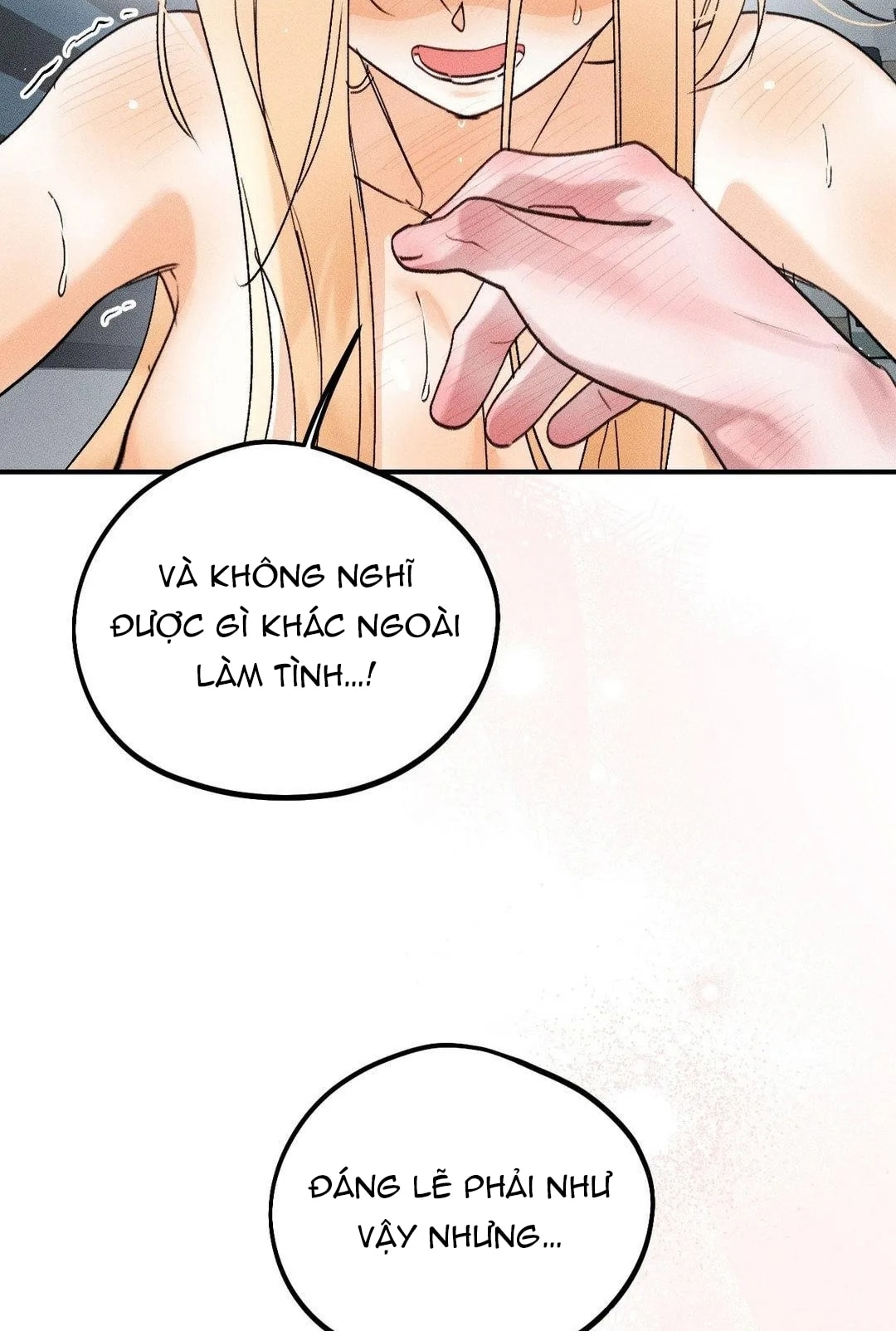 [18+] người đàn ông làm tình với quỷ chapter 19.2 78