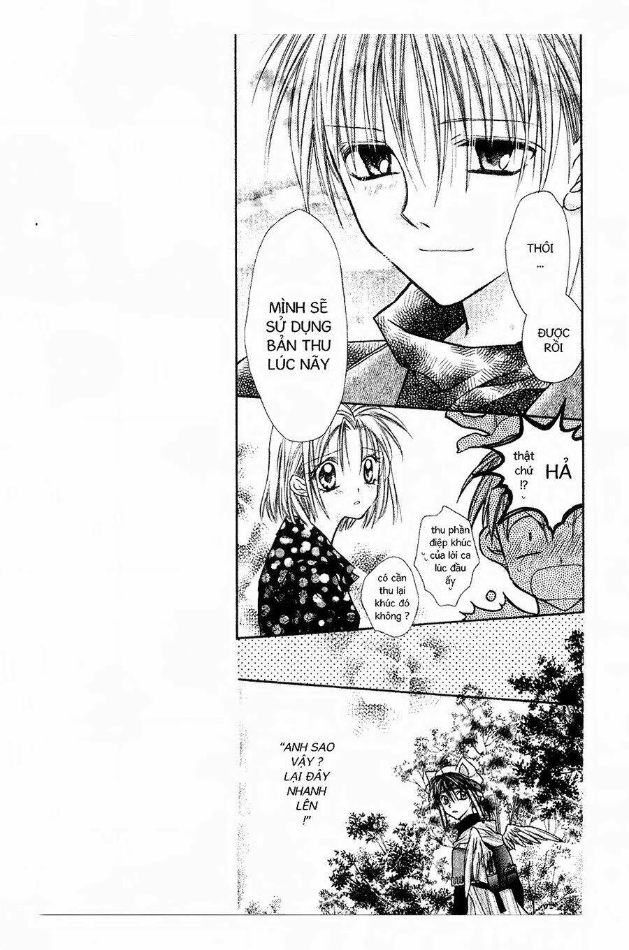 tìm ánh trăng tròn chapter 16 32