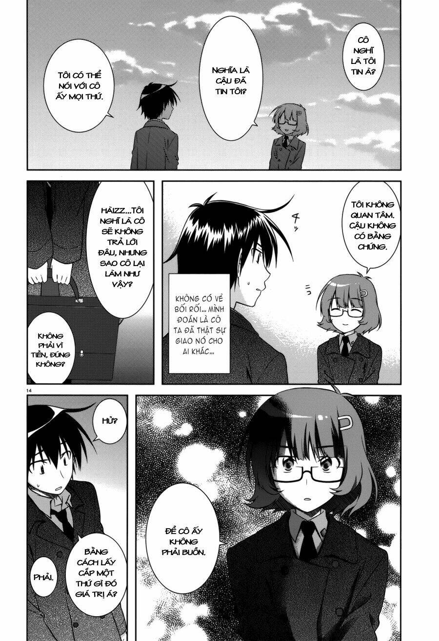 iris zero chapter 30 15