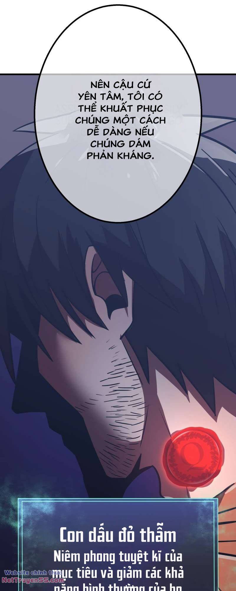 Huyết Thánh Cứu Thế Chủ~ Ta Chỉ Cần 0.0000001% Đã Trở Thành Vô Địch chapter 60 10